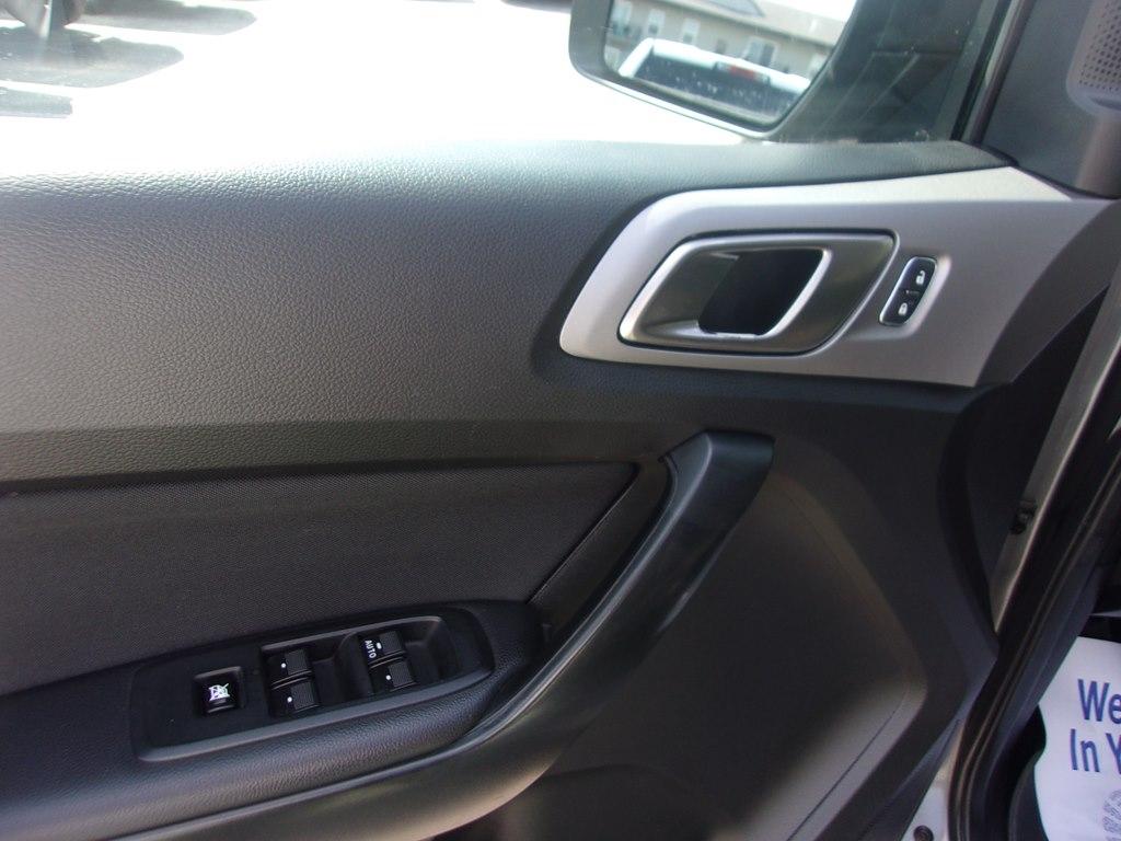 Ford Ranger XLT 4WD SuperCrew 5' Box 2022