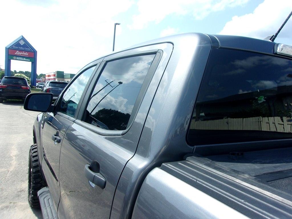 Ford Ranger XLT 4WD SuperCrew 5' Box 2022