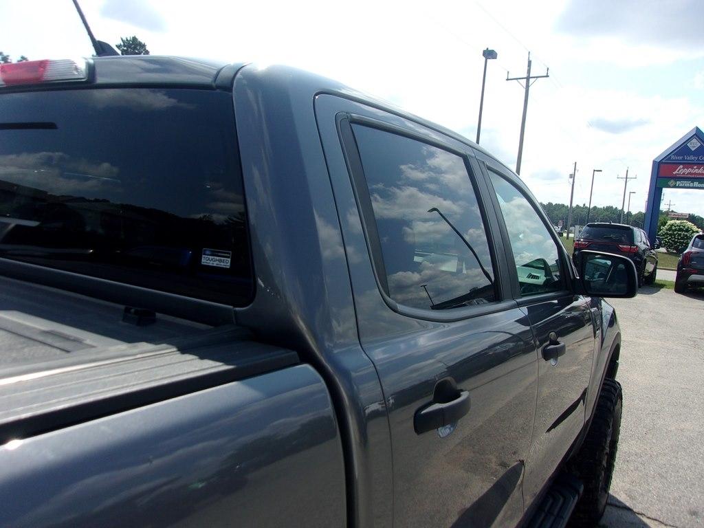 Ford Ranger XLT 4WD SuperCrew 5' Box 2022