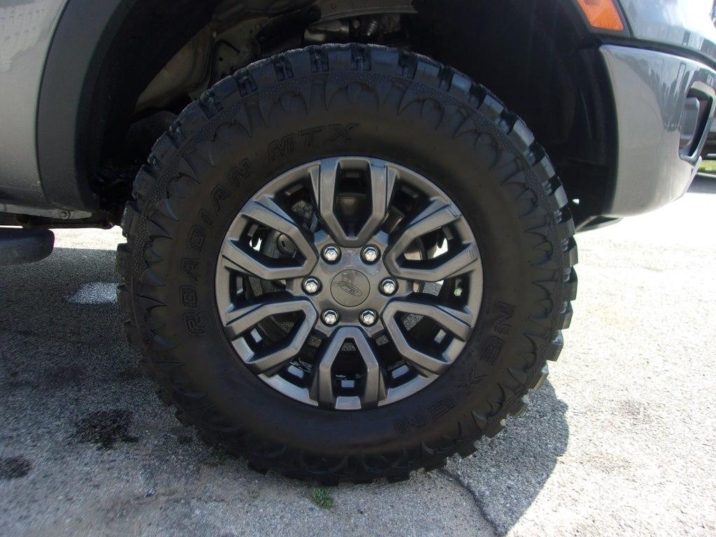 Ford Ranger XLT 4WD SuperCrew 5' Box 2022