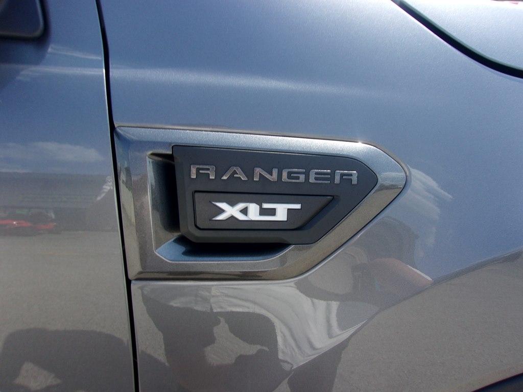 Ford Ranger XLT 4WD SuperCrew 5' Box 2022
