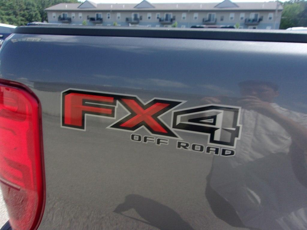 Ford Ranger XLT 4WD SuperCrew 5' Box 2022