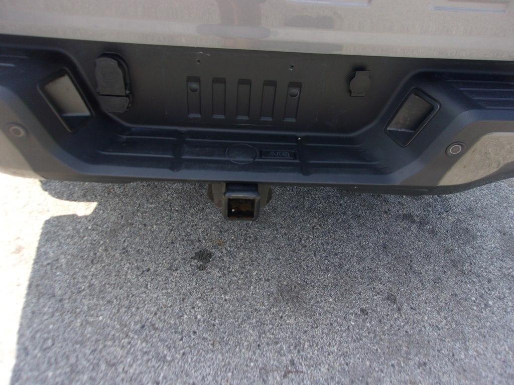 Ford Ranger XLT 4WD SuperCrew 5' Box 2022