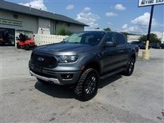 2022 Ford Ranger 