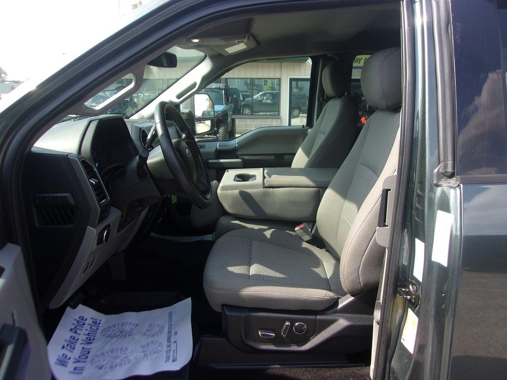 Ford F-150 XLT SuperCab 6.5-ft. Bed 4WD 2018