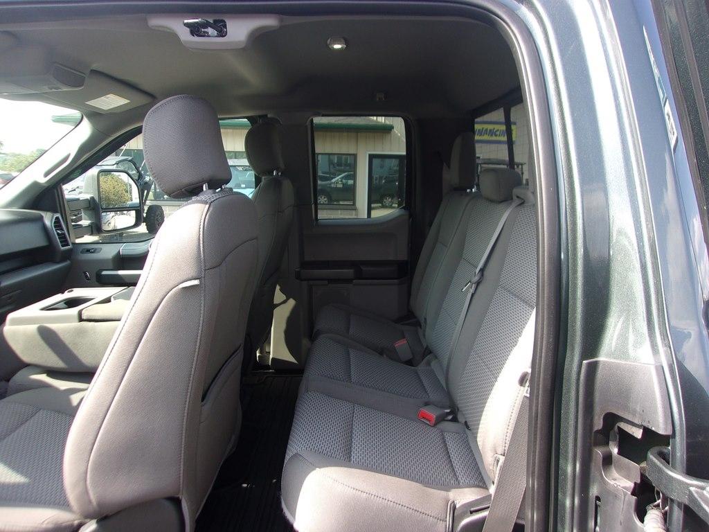 Ford F-150 XLT SuperCab 6.5-ft. Bed 4WD 2018