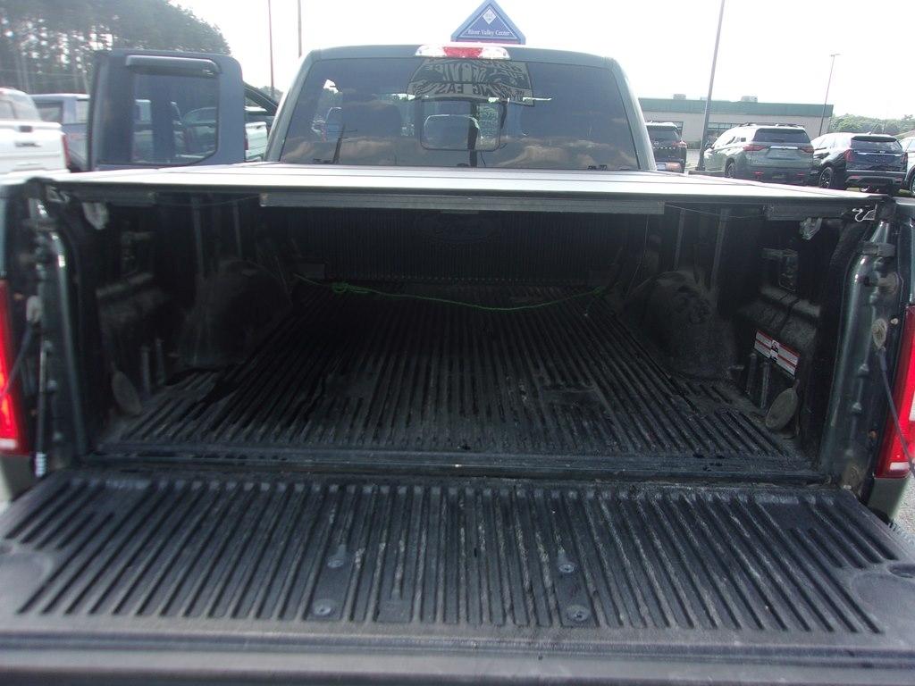 Ford F-150 XLT SuperCab 6.5-ft. Bed 4WD 2018