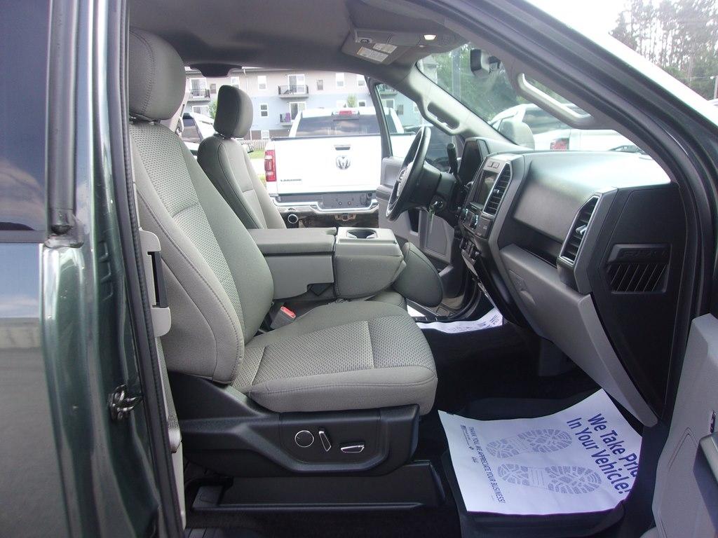 Ford F-150 XLT SuperCab 6.5-ft. Bed 4WD 2018