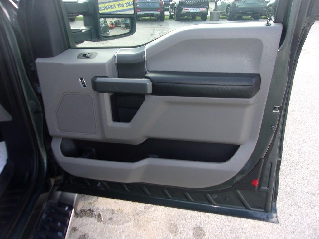 Ford F-150 XLT SuperCab 6.5-ft. Bed 4WD 2018