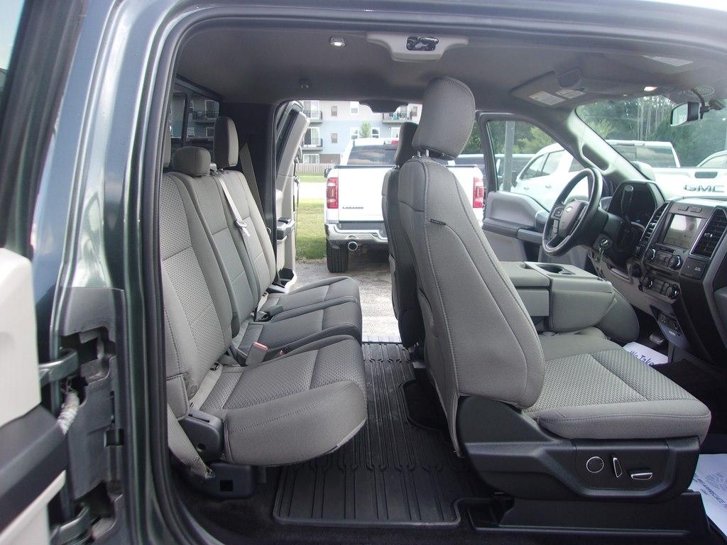Ford F-150 XLT SuperCab 6.5-ft. Bed 4WD 2018