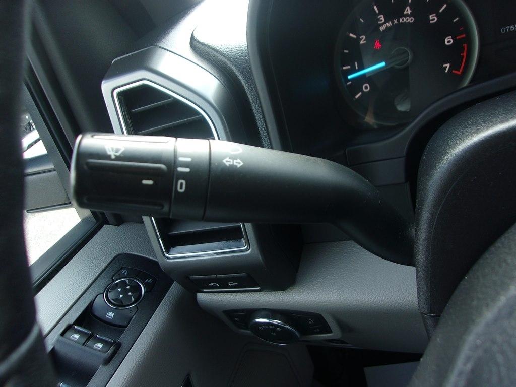 Ford F-150 XLT SuperCab 6.5-ft. Bed 4WD 2018