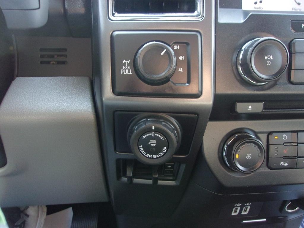Ford F-150 XLT SuperCab 6.5-ft. Bed 4WD 2018