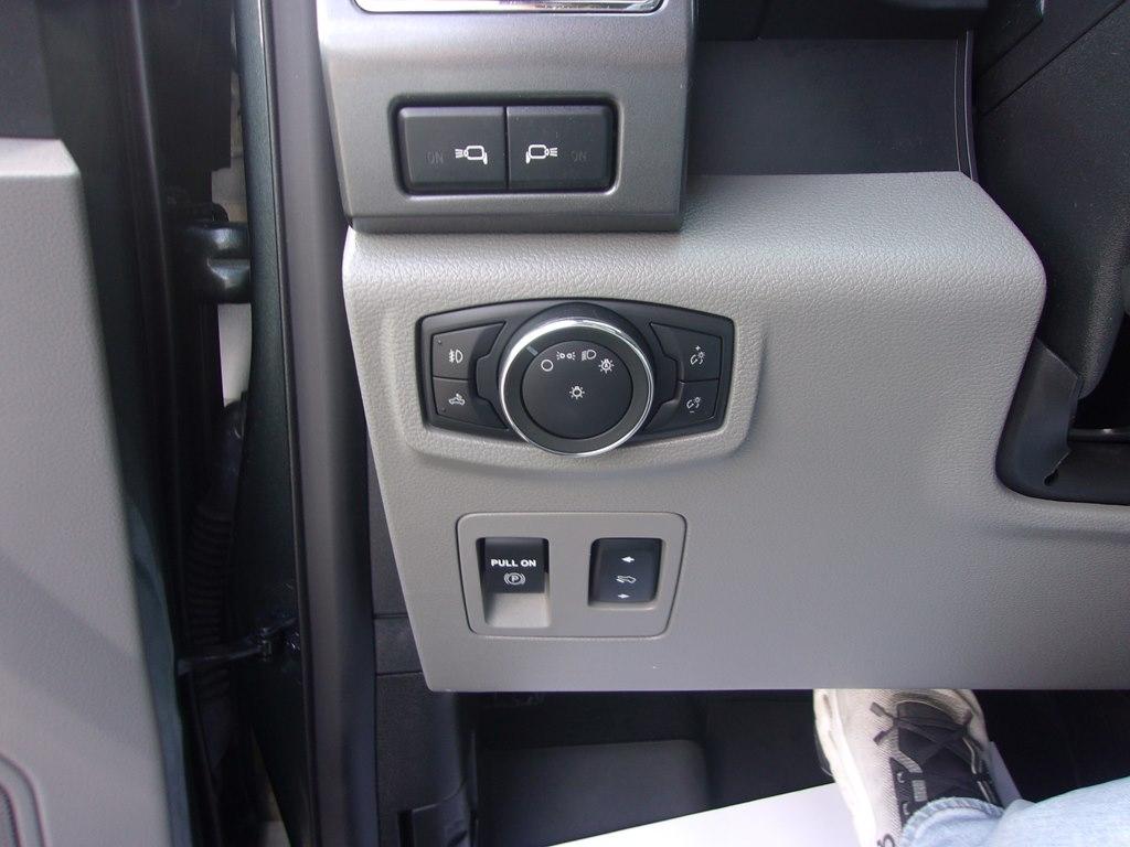 Ford F-150 XLT SuperCab 6.5-ft. Bed 4WD 2018