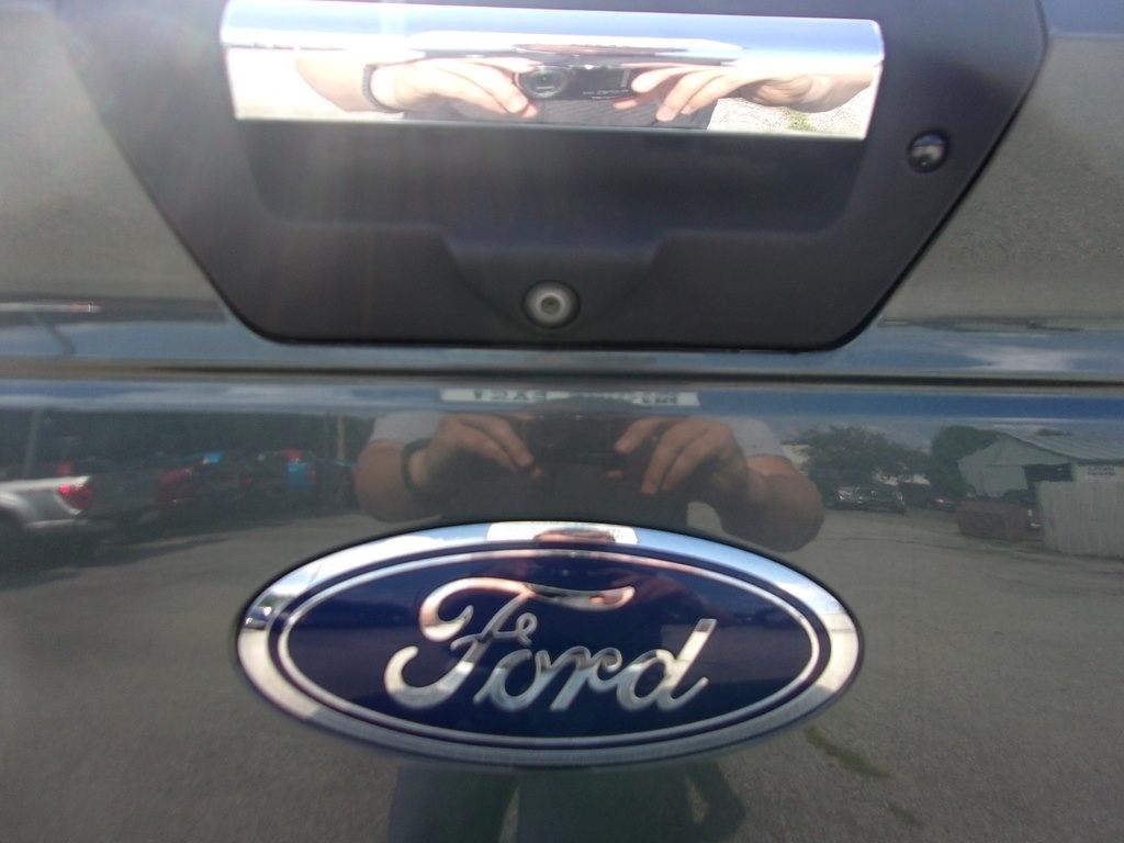 Ford F-150 XLT SuperCab 6.5-ft. Bed 4WD 2018