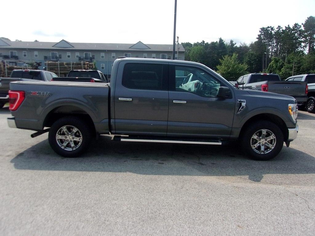 Ford F-150 XLT 4WD SuperCrew 5.5' Box 2023