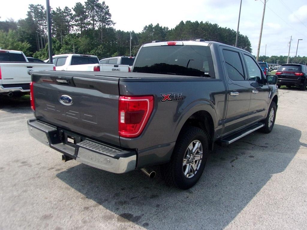 Ford F-150 XLT 4WD SuperCrew 5.5' Box 2023