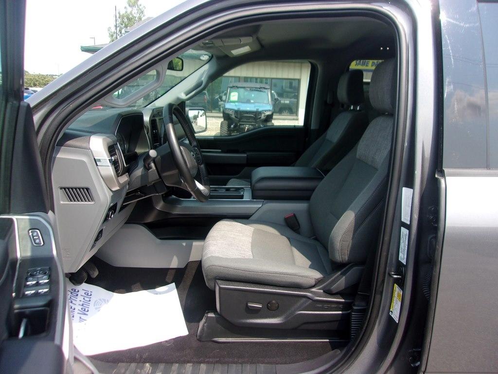 Ford F-150 XLT 4WD SuperCrew 5.5' Box 2023