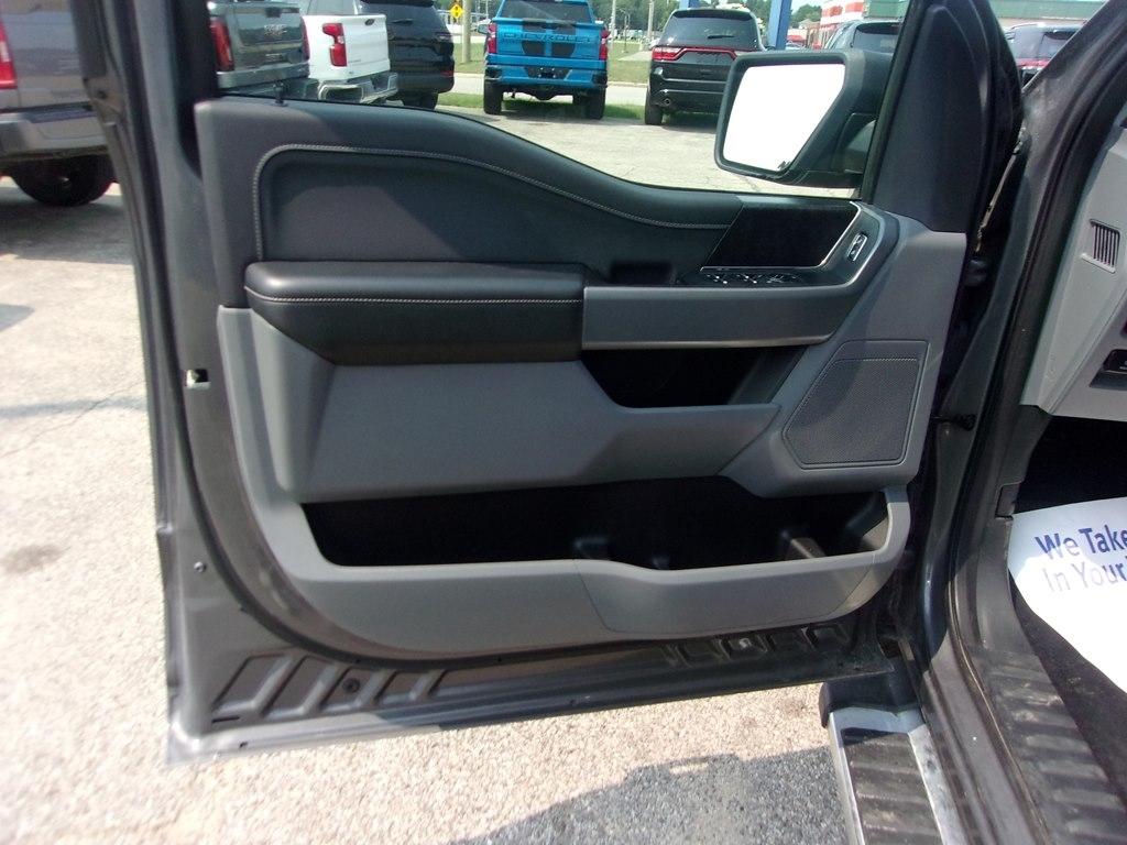 Ford F-150 XLT 4WD SuperCrew 5.5' Box 2023