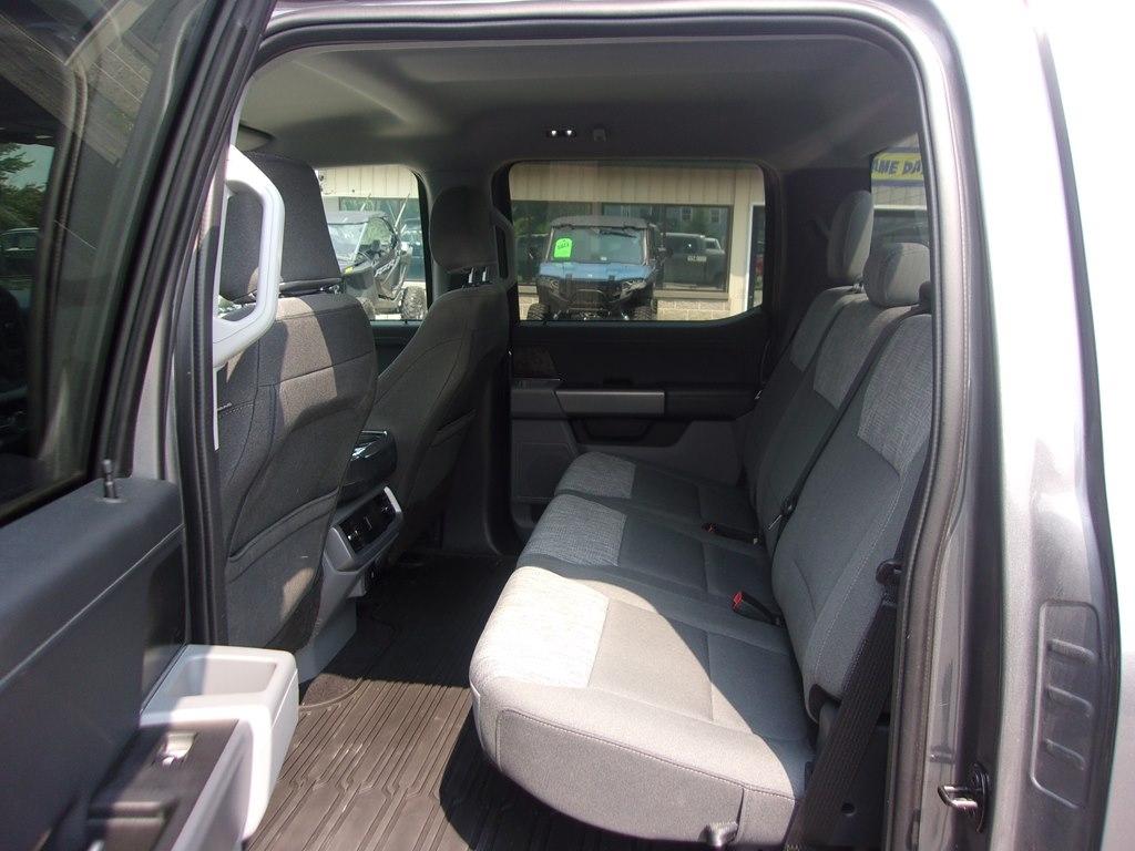 Ford F-150 XLT 4WD SuperCrew 5.5' Box 2023