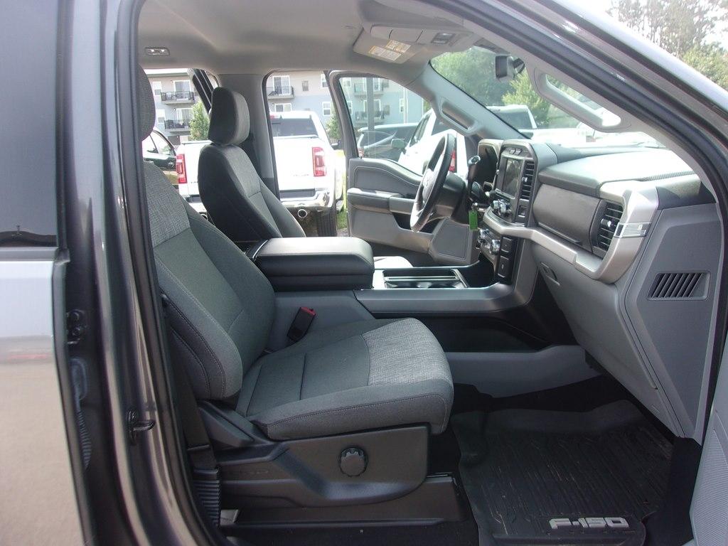 Ford F-150 XLT 4WD SuperCrew 5.5' Box 2023