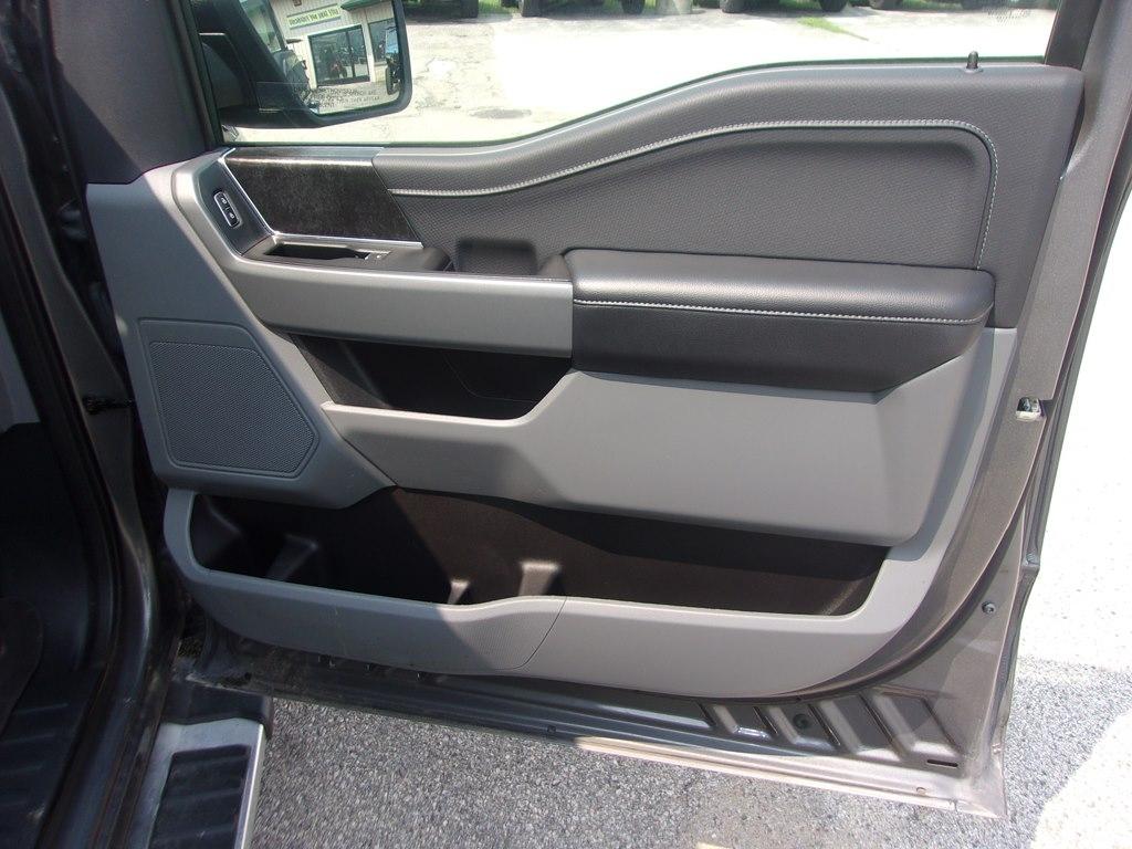 Ford F-150 XLT 4WD SuperCrew 5.5' Box 2023