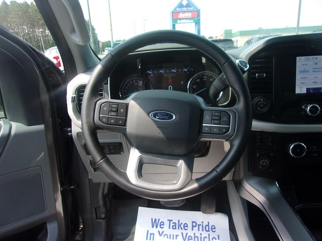 Ford F-150 XLT 4WD SuperCrew 5.5' Box 2023