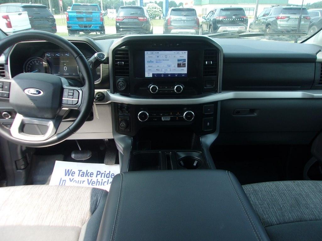 Ford F-150 XLT 4WD SuperCrew 5.5' Box 2023