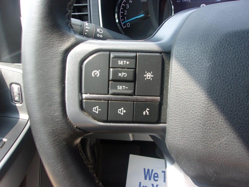 Ford F-150 XLT 4WD SuperCrew 5.5' Box 2023
