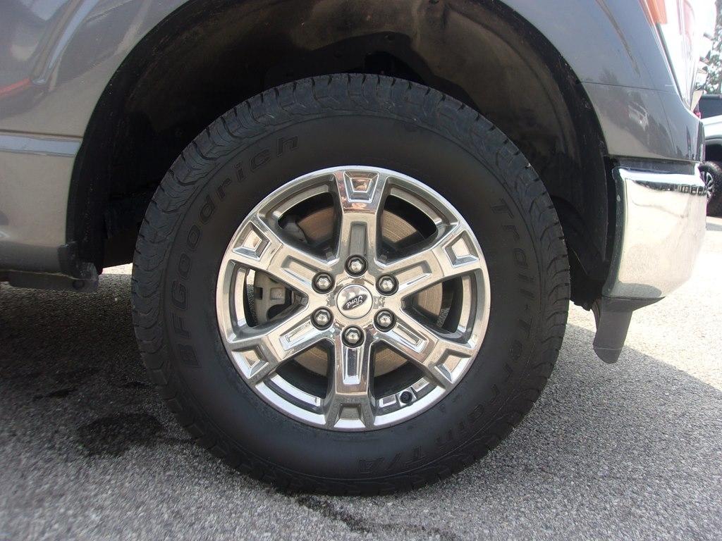 Ford F-150 XLT 4WD SuperCrew 5.5' Box 2023
