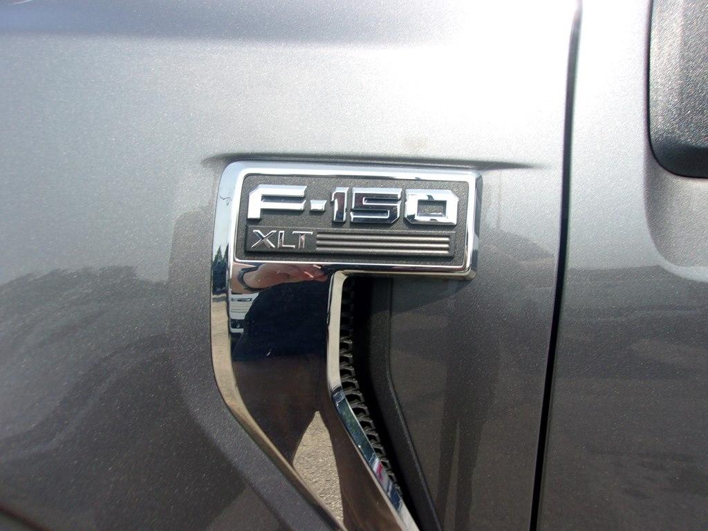 Ford F-150 XLT 4WD SuperCrew 5.5' Box 2023