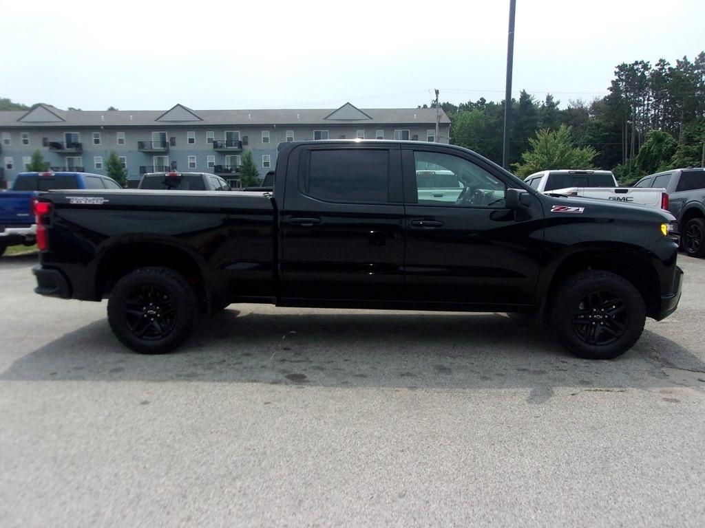 Chevrolet Silverado 1500 4WD Crew Cab 157" LT Trail Boss 2020
