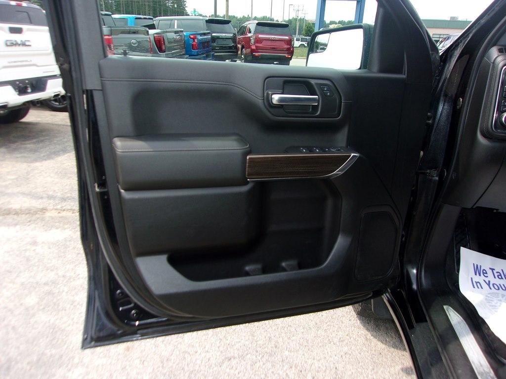 Chevrolet Silverado 1500 4WD Crew Cab 157" LT Trail Boss 2020