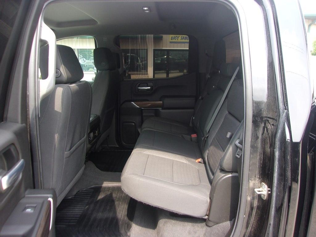 Chevrolet Silverado 1500 4WD Crew Cab 157" LT Trail Boss 2020