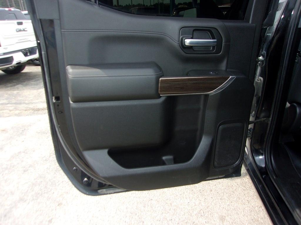 Chevrolet Silverado 1500 4WD Crew Cab 157" LT Trail Boss 2020