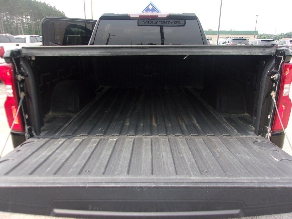 Chevrolet Silverado 1500 4WD Crew Cab 157" LT Trail Boss 2020