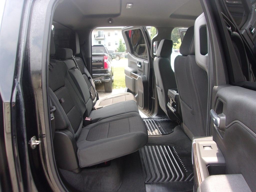 Chevrolet Silverado 1500 4WD Crew Cab 157" LT Trail Boss 2020