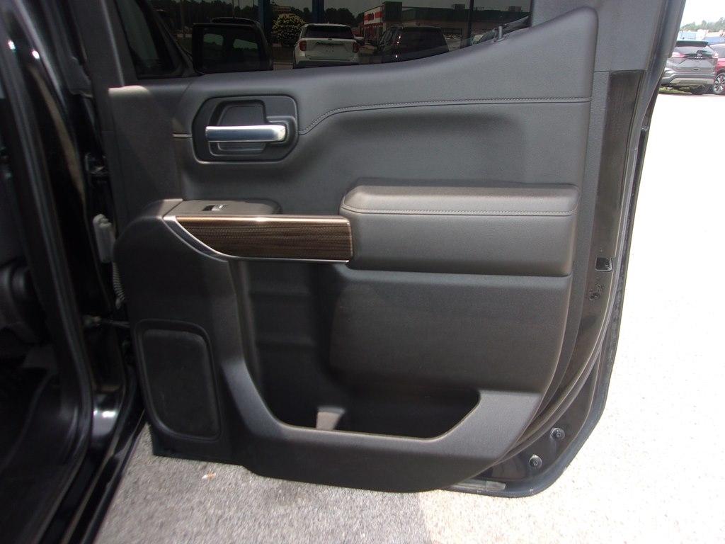 Chevrolet Silverado 1500 4WD Crew Cab 157" LT Trail Boss 2020