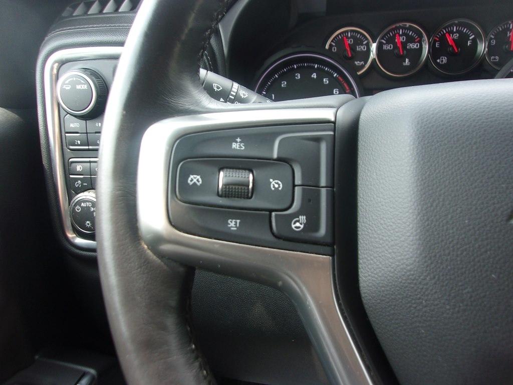 Chevrolet Silverado 1500 4WD Crew Cab 157" LT Trail Boss 2020