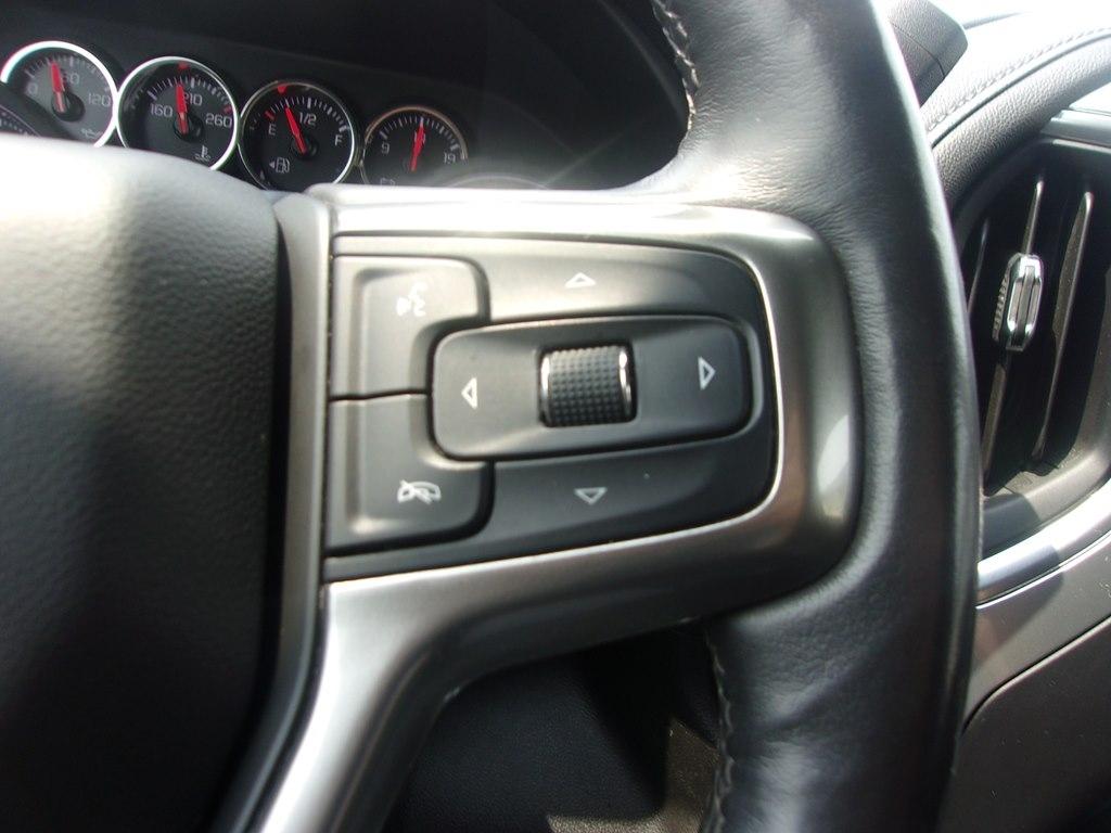Chevrolet Silverado 1500 4WD Crew Cab 157" LT Trail Boss 2020