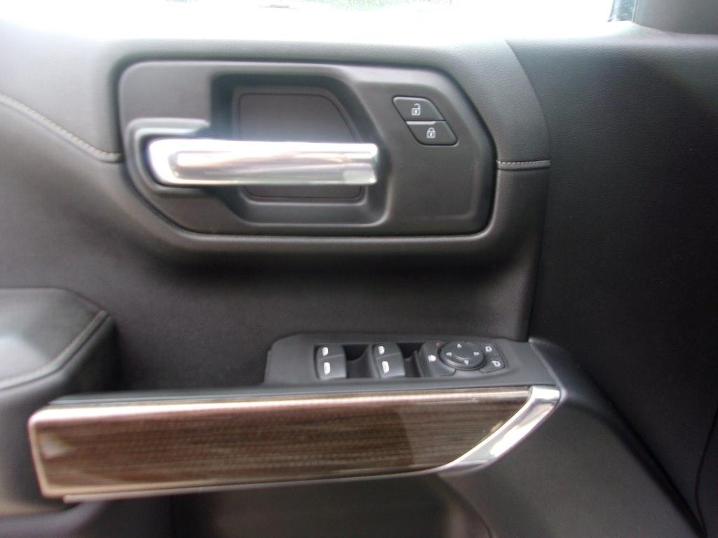 Chevrolet Silverado 1500 4WD Crew Cab 157" LT Trail Boss 2020