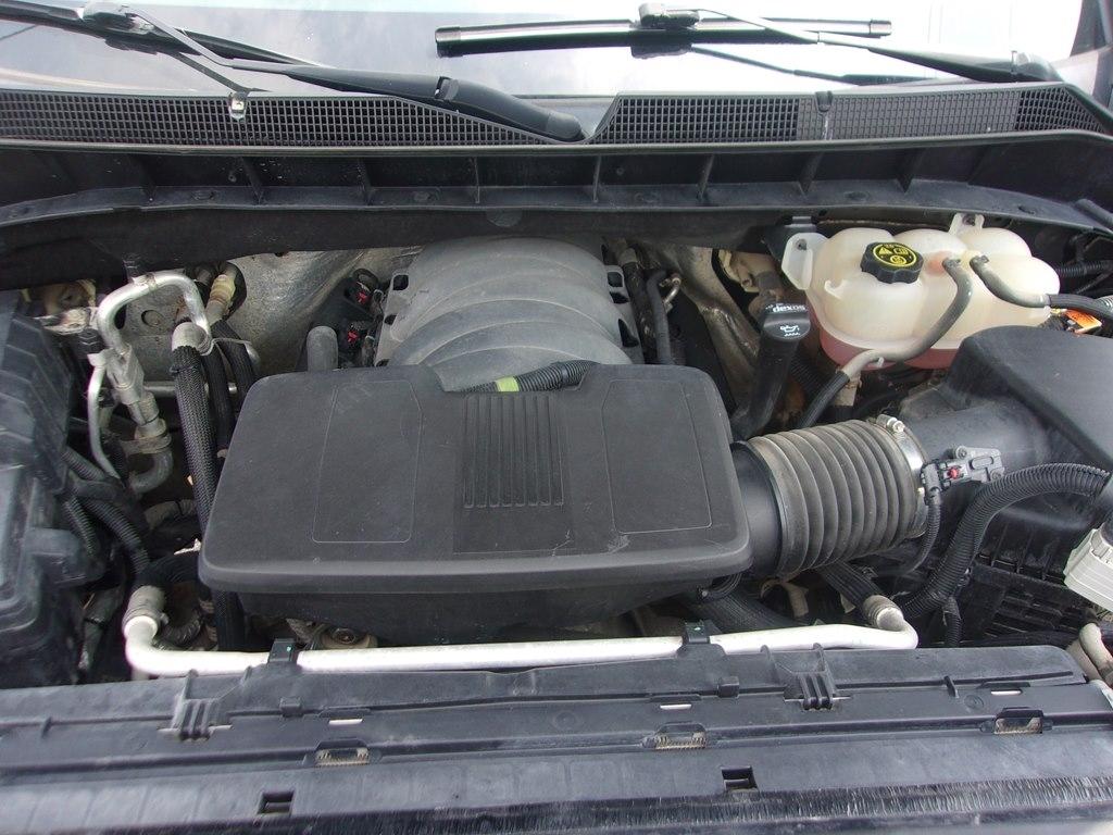 Chevrolet Silverado 1500 4WD Crew Cab 157" LT Trail Boss 2020