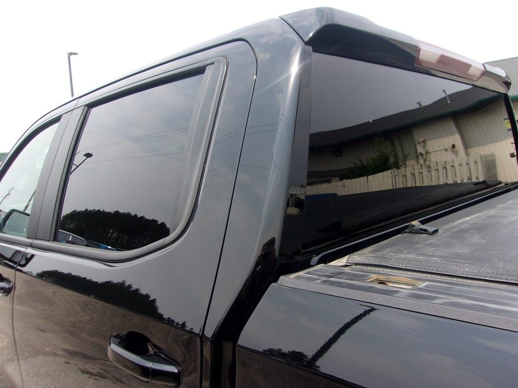 Chevrolet Silverado 1500 4WD Crew Cab 157" LT Trail Boss 2020