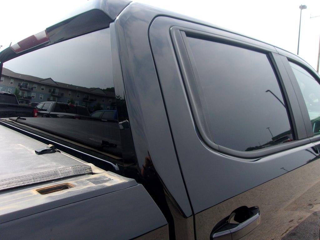 Chevrolet Silverado 1500 4WD Crew Cab 157" LT Trail Boss 2020