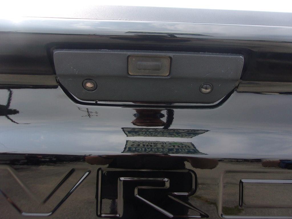 Chevrolet Silverado 1500 4WD Crew Cab 157" LT Trail Boss 2020