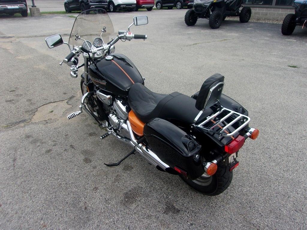 Honda Magna  2000