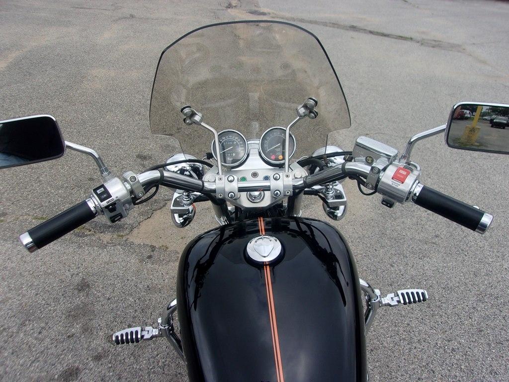 Honda Magna  2000