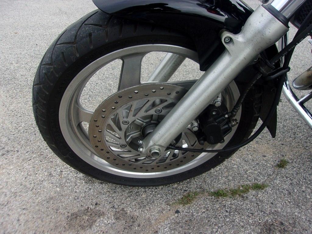 Honda Magna  2000
