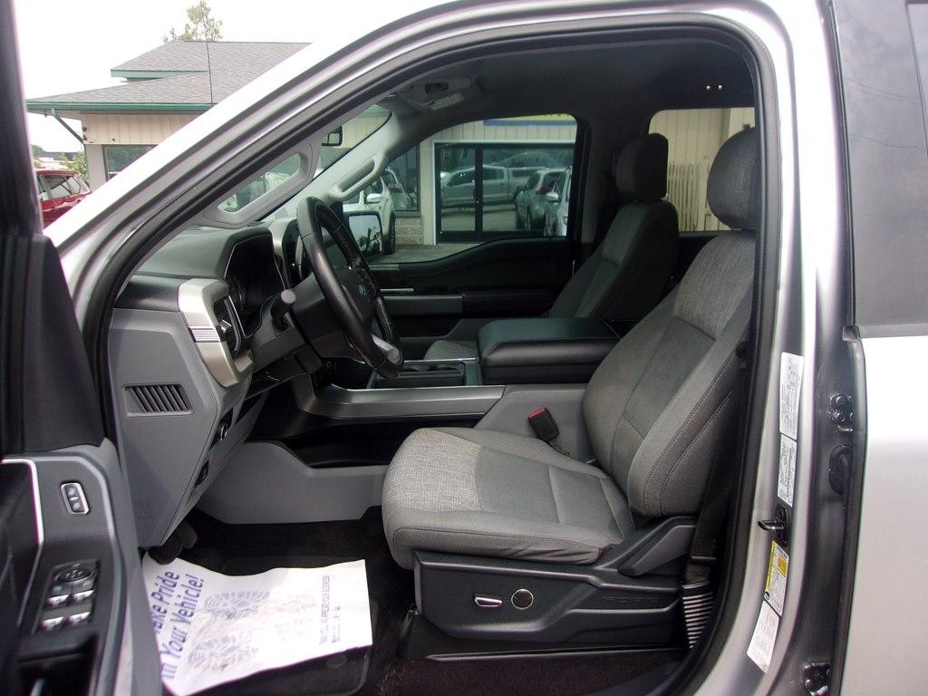 Ford F-150 XLT 4WD SuperCrew 5.5' Box 2021