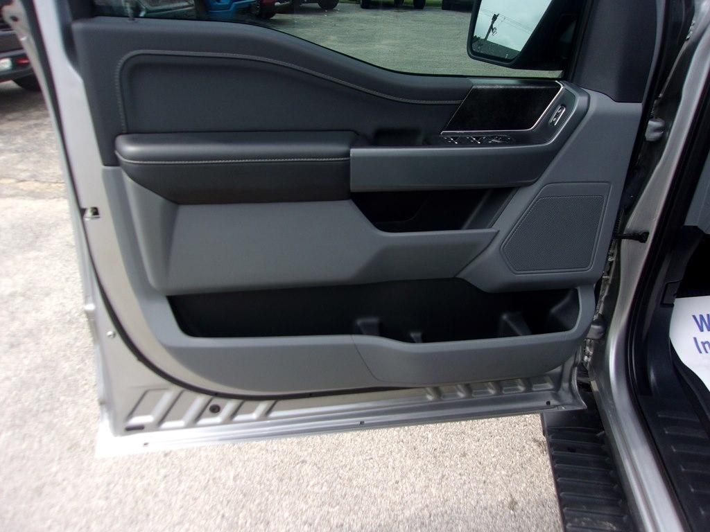Ford F-150 XLT 4WD SuperCrew 5.5' Box 2021