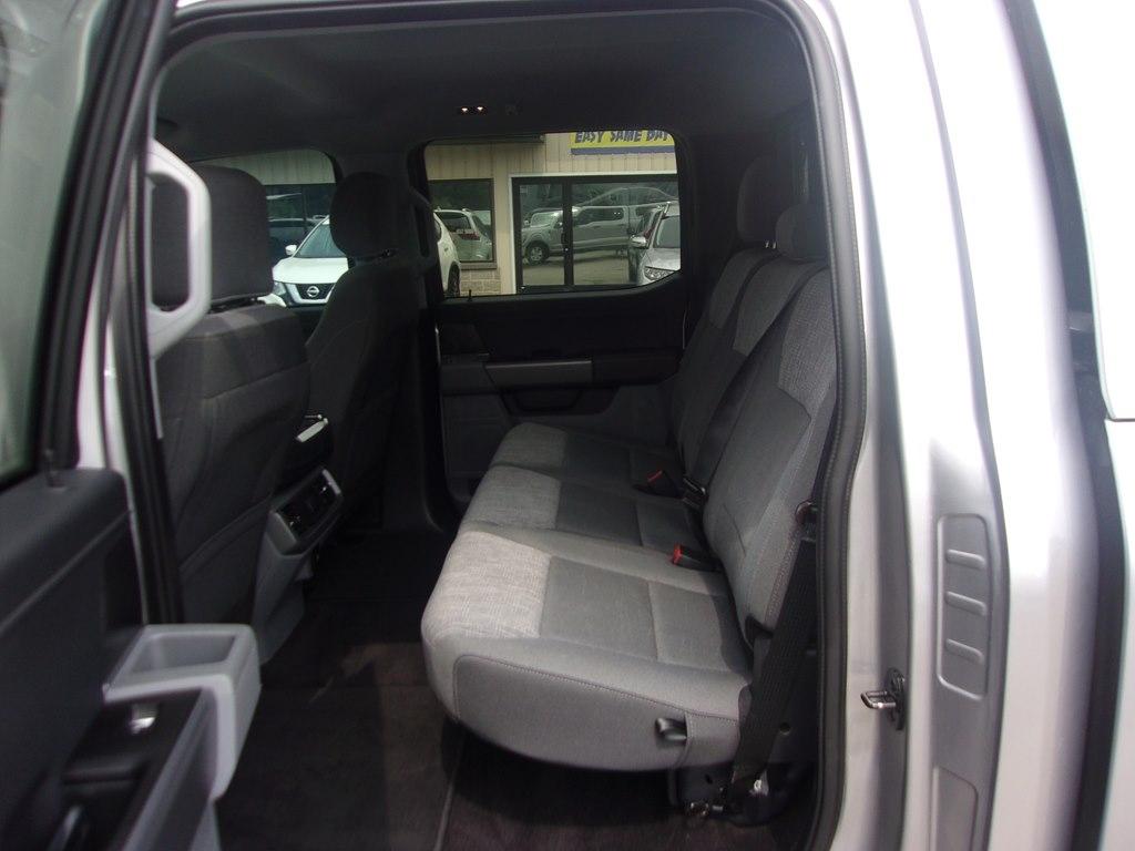 Ford F-150 XLT 4WD SuperCrew 5.5' Box 2021